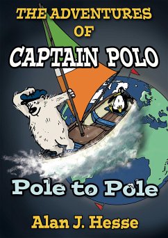 The Adventures of Captain Polo (Book 4) (fixed-layout eBook, ePUB) - J. Hesse, Alan