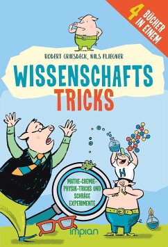 Wissenschafts-Tricks - Griesbeck, Robert