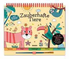 Cover Zauberhafte Tiere