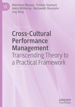 Cross-Cultural Performance Management - Moussa, Mahmoud;Doumani, Thomas;McMurray, Adela