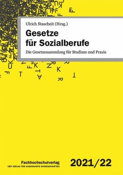 Gesetze für Sozialberufe