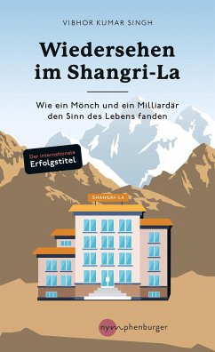 Wiedersehen im Shangri-La - Singh, Vibhor Kumar