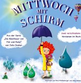 Mittwoch mit Schirm