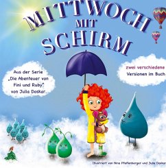 Mittwoch mit Schirm - Doskar, Julia