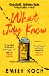 What July Knew (eBook, ePUB) - Bild 1