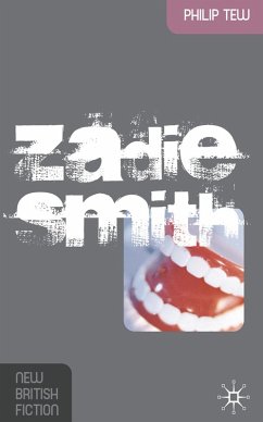 Zadie Smith (eBook, ePUB) - Tew, Philip