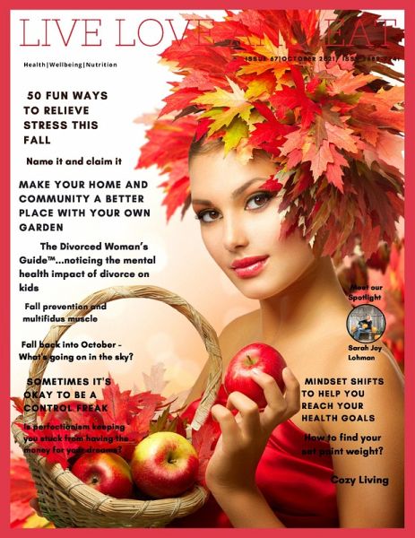 Live Love and Eat (eBook, ePUB) Live Love and Eat (eBook, ePUB)