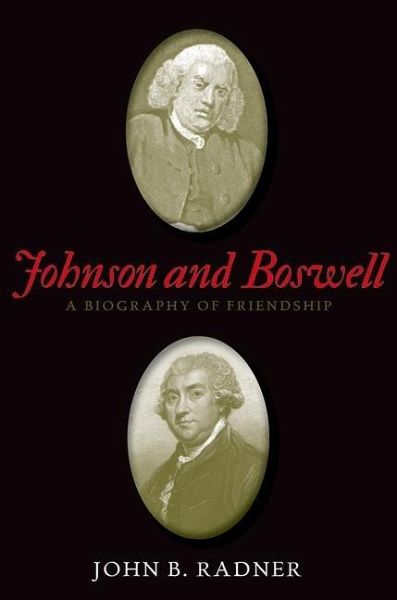 Johnson and Boswell (eBook, PDF)
