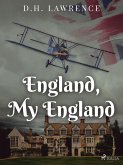 England, My England (eBook, ePUB)