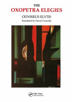 Cover Oxopetra Elegies (eBook, ePUB)
