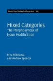 Mixed Categories (eBook, ePUB)