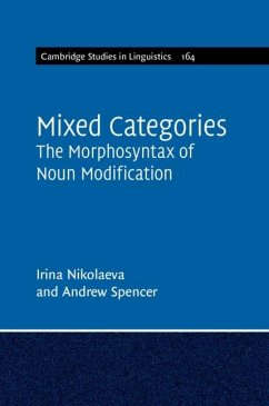 Cover Mixed Categories (eBook, ePUB)