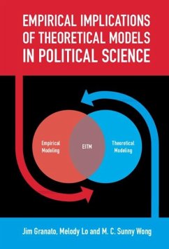 Empirical Implications of Theoretical Models in Political Science (eBook, ePUB) - Granato, Jim