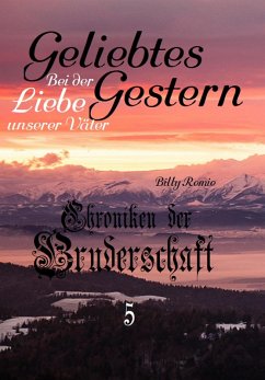 Cover Geliebtes Gestern (eBook, ePUB)