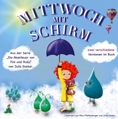 Mittwoch mit Schirm - Doskar, Julia