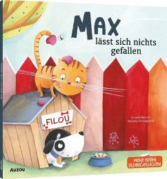 Max lässt sich nichts gefallen - Renoult, Armelle