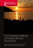 The Routledge Handbook of Development and Environment (eBook, ePUB)