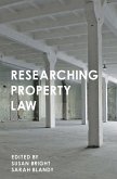 Researching Property Law (eBook, ePUB)