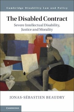 Disabled Contract (eBook, ePUB) - Beaudry, Jonas-Sebastien