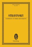 Symphony in three movements (eBook, PDF)