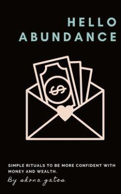 Hello Abundance (eBook, ePUB) - Gates, Shona