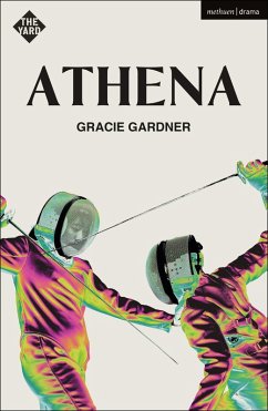 Athena (eBook, PDF) - Gardner, Gracie