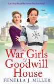 The War Girls of Goodwill House (eBook, ePUB)
