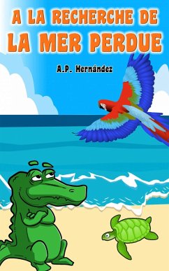 Cover A la recherche de la mer perdue (eBook, ePUB)