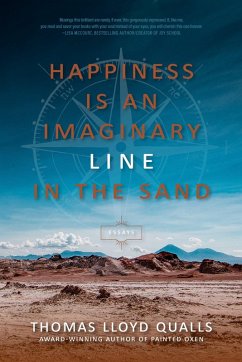 Happiness is an Imaginary Line in the Sand (eBook, ePUB)