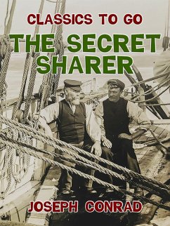 Cover The Secret Sharer (eBook, ePUB)
