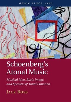 Cover Schoenberg's Atonal Music (eBook, ePUB)