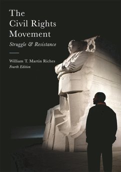 The Civil Rights Movement (eBook, PDF) - Riches, William