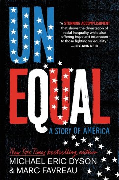 Unequal (eBook, ePUB) - Dyson, Michael Eric; Favreau, Marc