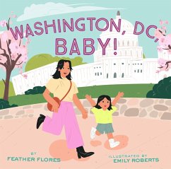 Cover Washington, DC, Baby! (eBook, ePUB)