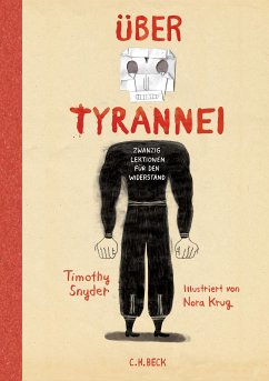Über Tyrannei Illustrierte Ausgabe (eBook, PDF) - Snyder, Timothy