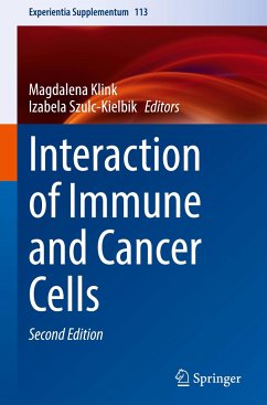 Interaction of Immune and Cancer Cells