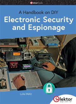 Electronic Security and Espionage - Matic, Luka