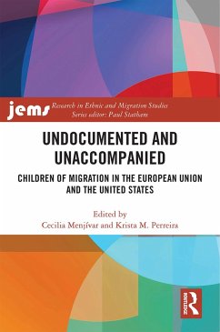 Undocumented and Unaccompanied (eBook, ePUB)