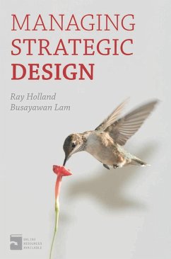 Managing Strategic Design (eBook, PDF) - Holland, Ray; Lam, Busayawan