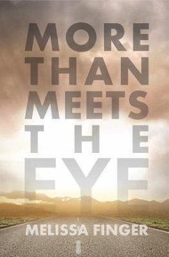 More Than Meets the Eye (eBook, ePUB) - Finger, Melissa