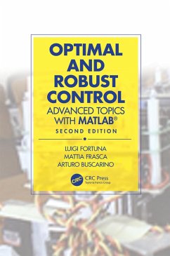 Optimal and Robust Control (eBook, ePUB) - Fortuna, Luigi; Frasca, Mattia; Buscarino, Arturo