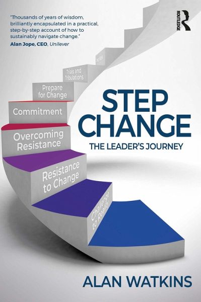 Step Change (eBook, ePUB) Step Change (eBook, ePUB)