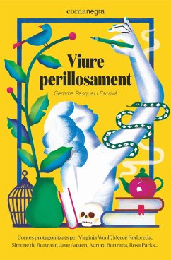 Cover Viure perillosament (eBook, ePUB)