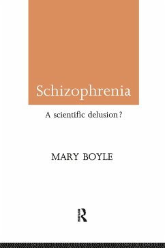 Schizophrenia (eBook, PDF) - Boyle, Mary