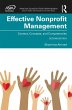 Effective Nonprofit Management (eBook,... - Bild 1