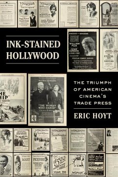 Cover Ink-Stained Hollywood (eBook, ePUB)