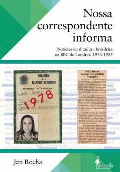 Cover Nossa correspondente informa (eBook, ePUB)