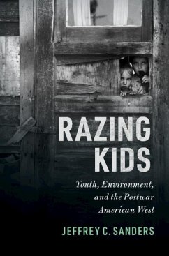 Razing Kids (eBook, ePUB) - Sanders, Jeffrey C.