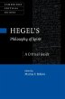 Hegel's Philosophy of Spirit (eBook,... - Bild 1