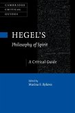 Hegel's Philosophy of Spirit (eBook, ePUB)
